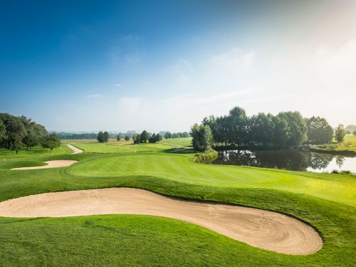 Beckenbauer Golf Duitsland 4