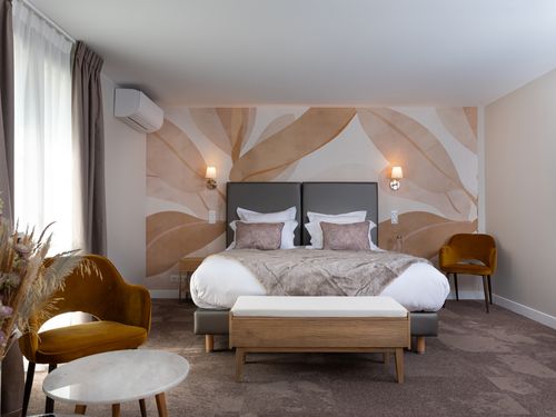 Chambre_d__pendance_ _Ambiance_Marron_ _Domaine_de_vaugouard