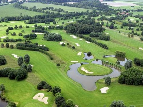 Coesfeld GC Duitsland Golfreizen Overzicht Holes