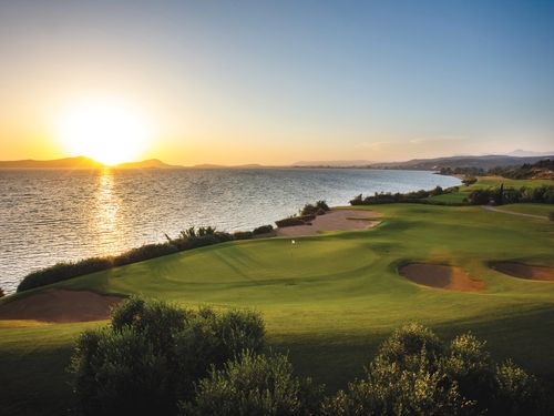 Costa Navarino The Bay Course 1