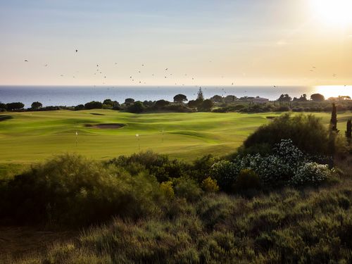 Costa Navarino The Dunes Course