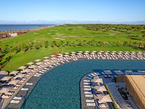 Cullinan Belek_Beach Pool 3