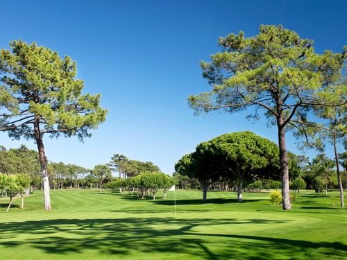 Dom Pedro Old Course Golf Club   HOLE 5