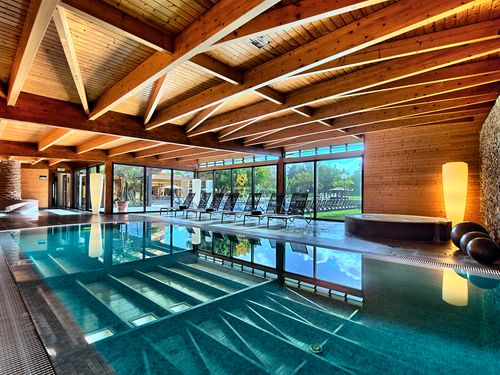 Dom Pedro Vilamoura SPA Aquae