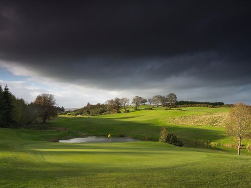 Druids Heath 13 Green To Tee 1 7696