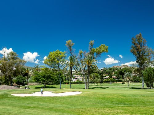 El Paraiso Golf Club   Estepona Spain 03