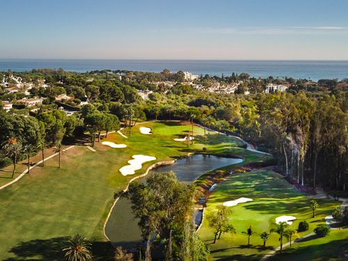 El Paraiso Golf Club   Estepona Spain 07