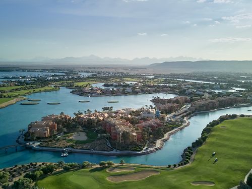 El_Gouna_Red_Sea_Aerial_Shot_Steigenberger_Golf_Resort_1
