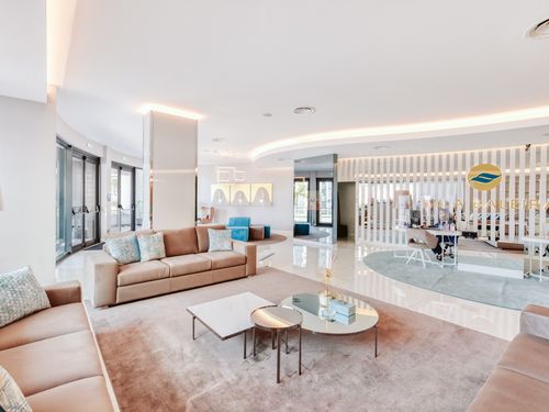 Entrada Lobby Rececao