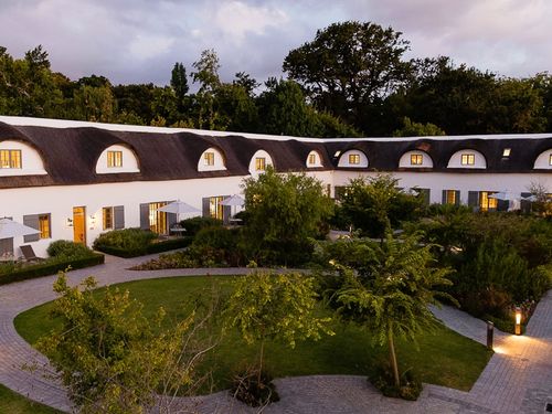 Erinvale Hotel Spa Full Courtyard At Dusk 800 Gallery