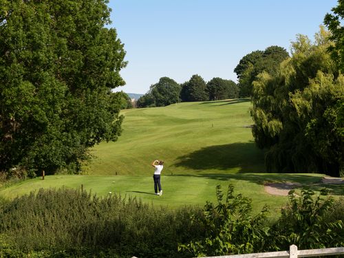 Golf Barriere De Deauville 21