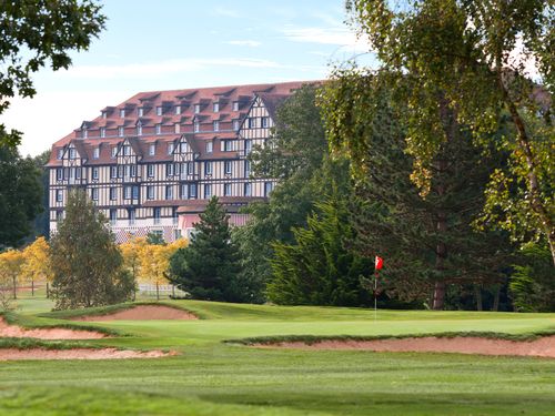 Golf Barriere De Deauville 27
