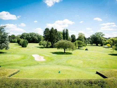 Golf Club De Sept Fontaines Belgie Golfreizen