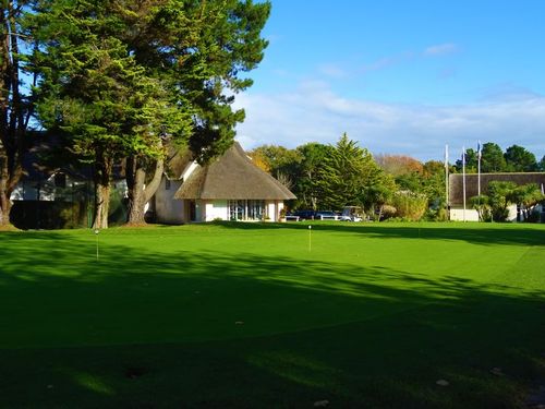 Golf International De La Baul  Frankrijk Green