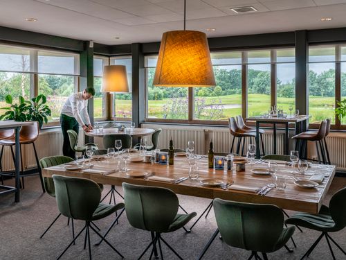 Golf Lodge Drentsche   Golfvakantie Nederland 1