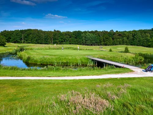 Golf Lodge Drentsche   Golfvakantie Nederland 6
