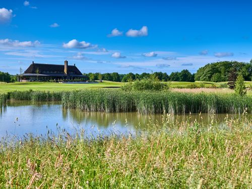 Golf Lodge Drentsche   Golfvakantie Nederland 8