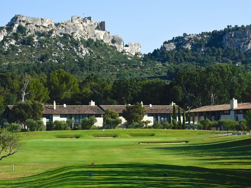 Golf Du Domaine De Manville Hole 10