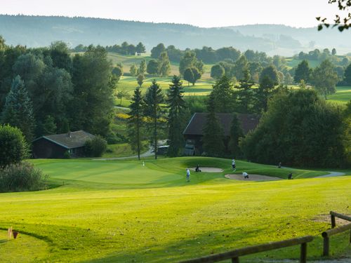 Golfclub Brunnwies Duitsland Golfbaan 6