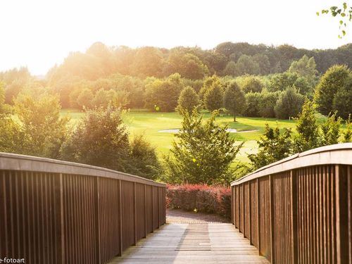 Golfclub Osnabruck Dutetal   Golfvakantie  Golfreis   Duitsland