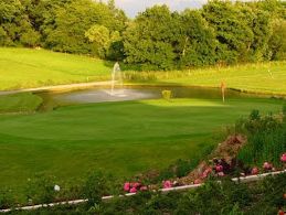 Golfclub Zievel Duitsland Eifel Golfvakanties   Golfreizen