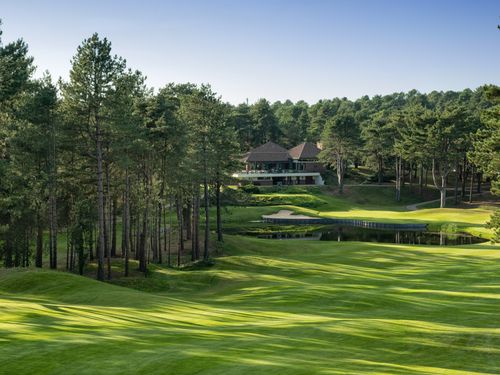 Golf d'Hardelot les Dunes