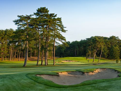 Hardelot   Les Pins_Hole 15_am