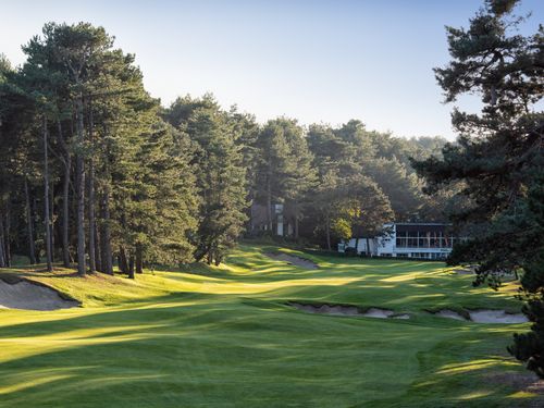 Golf d'Hardelot Les Pins