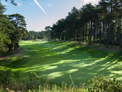 Hardelot   Les Pins_Hole 2