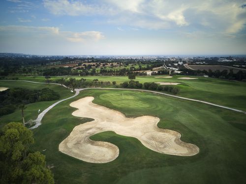 Hole 5 Foret Course 23a58dc4