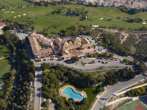 Hotel Golf Campoamor 38