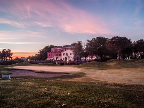 Il Picciolo Etna Golf Resort Spa   Golfvakantie Italie 2
