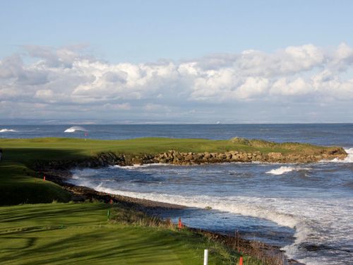 Kingsbarns 15th Hole