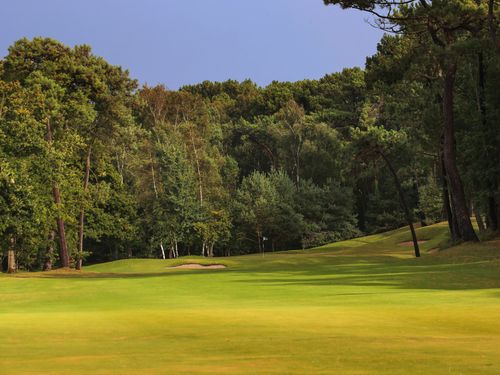 Golf du Touquet La Forêt