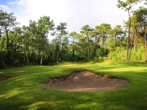 Le Touquet   La Foret_15th