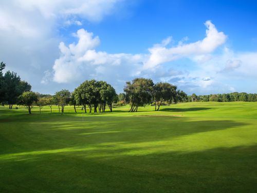 Le Touquet   La Foret_6th 2