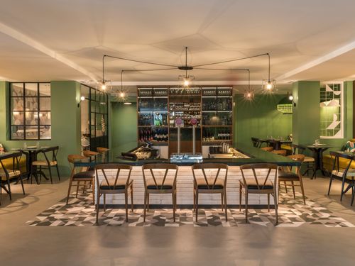 MVC181030054 Hotel La Vida Bellas Bar