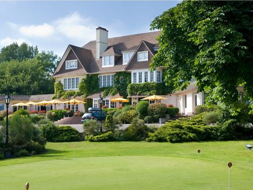 Manoir Hotel   Manoir Golfbaan  Golfreizen Golfvakantie Frankrijk