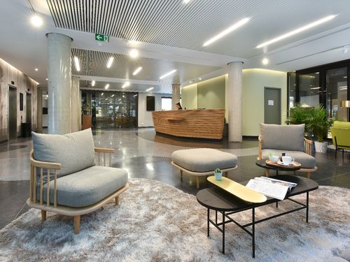 Martins Agora Belgie Brussel Lobby 4a4162e4