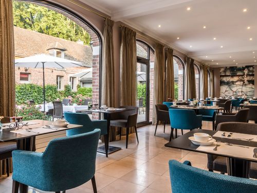 Najeti Hotel Chateau De Tilques Frankrijk 33