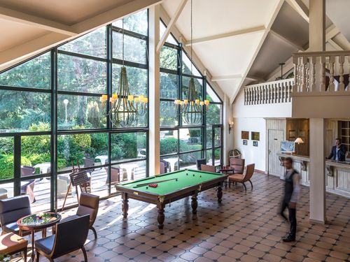 Najeti Hotel Du Parc Frankrijk 23