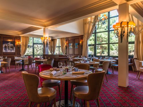 Najeti Hotel Du Parc Frankrijk 27