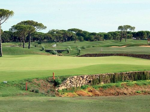 Novo Sancti Petri Campano Green Fairway
