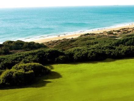 Novo Sancti Petri Campano Strand