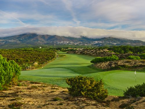 Oitavos Dunes Golf Portugal Lissabon Hole10
