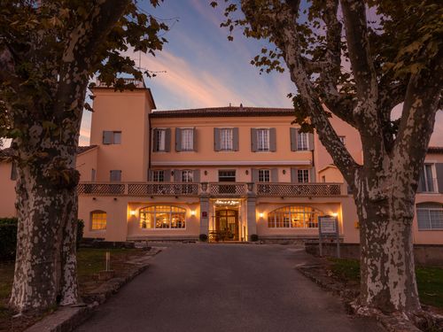 Opio Chateau Begude Hotel 6213