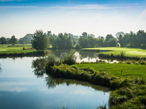 Porsche Golf Duitsland 2