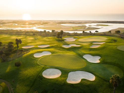 Quinta Da Ria 2 Green Aerial