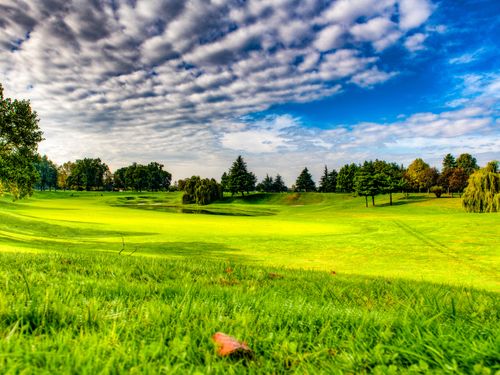 Robinie Golfresort Italie 54