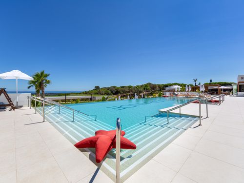 SO Sotogrande Spa Golf Resort Outdoor Pools 5